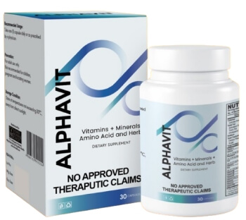 Alphavit capsules for vision Reviews Philippines