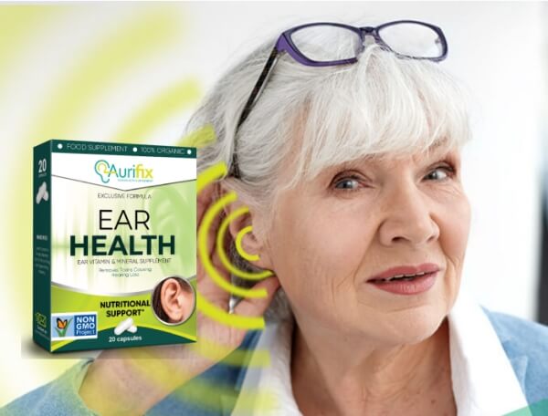 Aurifix Ear Health capsules Reviews Philippines - Opinions, price, effects