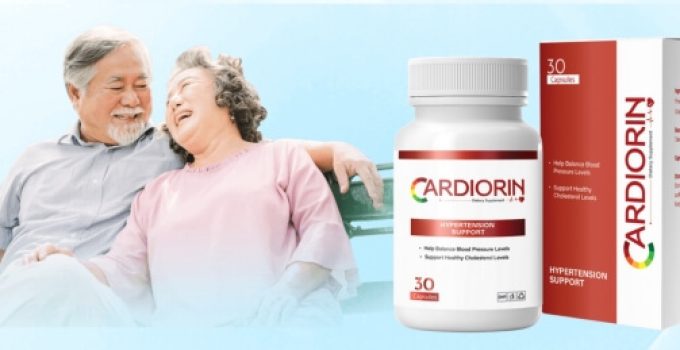 Cardiorin Reviews and Price – How to Use and Results?