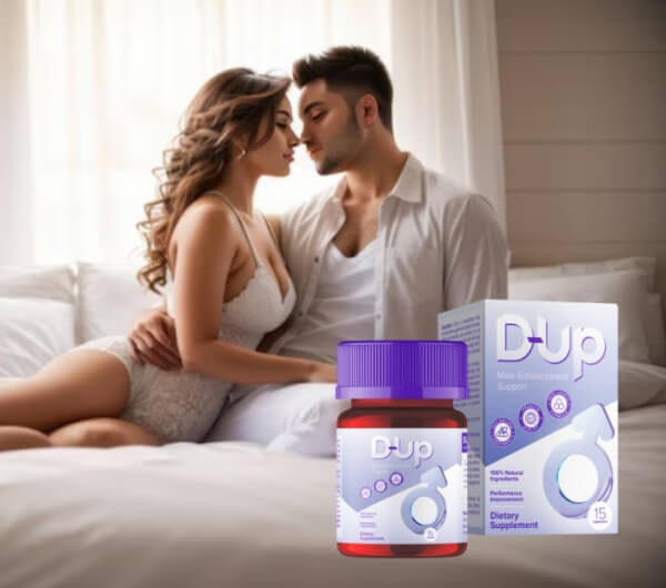 D-Up capsules for potency Reviews Philippines - Opinions, price, effects