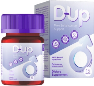 D-Up capsules for potency Reviews Philippines