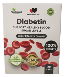 Diabetin capsules for diabetes Reviews Philippines