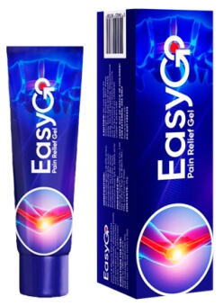 Easy Go Gel for Joint Pain Reviews Philippines