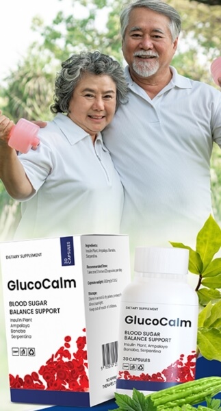 What Is GlucoCalm 