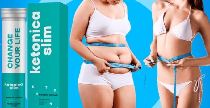 Ketonica Slim Reviews and Price – Is It Legit Or A Scam?