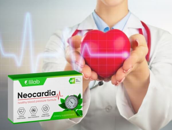 Ingredients Neocardia Original