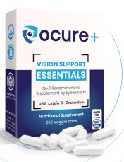 Ocure Plus (Ocure+) capsules for eyes Reviews Philippines