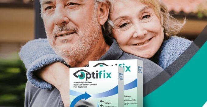 Optifix Reviews and Price – Benefits and How Does It Work?