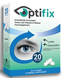 Optifix capsules for eyes health Reviews Philippines