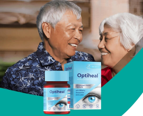 Optiheal capsules for eyes Reviews Philippines - Opinions, price, effects