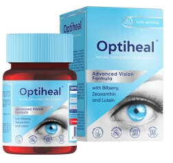 Optiheal capsules for eyes Reviews Philippines