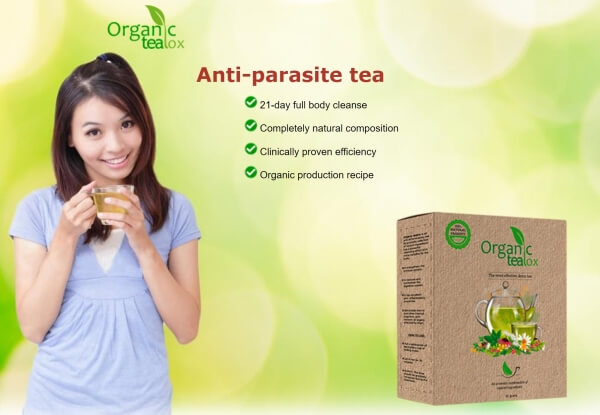 What Is Organic Teatox 