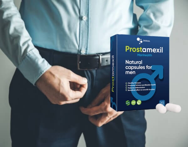 Prostamexil capsules for prostate Reviews Philippines - Opinions, price