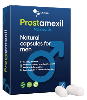 Prostamexil capsules for prostate Reviews Philippines