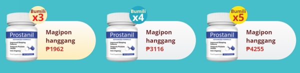 Prostanil Price in the Philippines