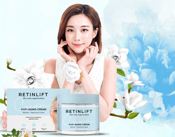 RetinLift cream reviews Philippines - Opinions, price, effects