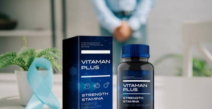 Vitaman Plus Reviews and Price – Effective or Not?