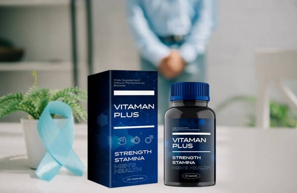 Vitaman Plus capsules for prostate Reviews Philippines - Opinions, price