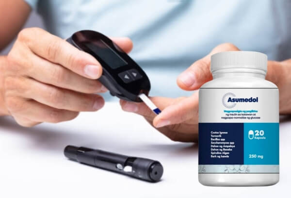 Asumedol capsules for diabetes Reviews Philippines - Opinions, price, effects