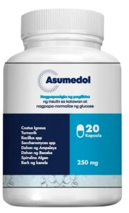 Asumedol medicine for diabetes Reviews Philippines