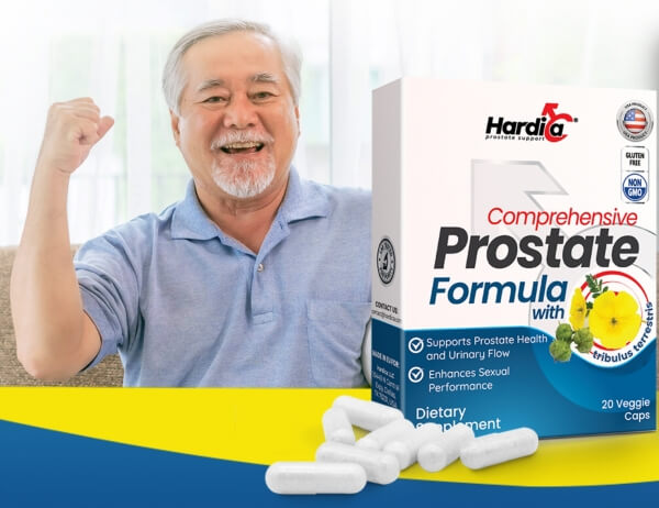 Hardica prostate formula capsules Reviews Philippines - Opinions, price, effects