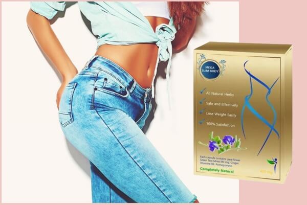 Mega Slim Body capsules Reviews Philippines - Opinions, price, effects