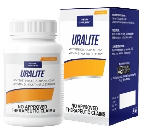 Uralite medicine for prostate health Reviews Philippines