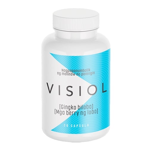 Visiol medicine for vision and eyes capsules Reviews Philippines