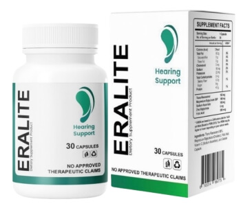 Eralite capsules for hearing Reviews Philippines