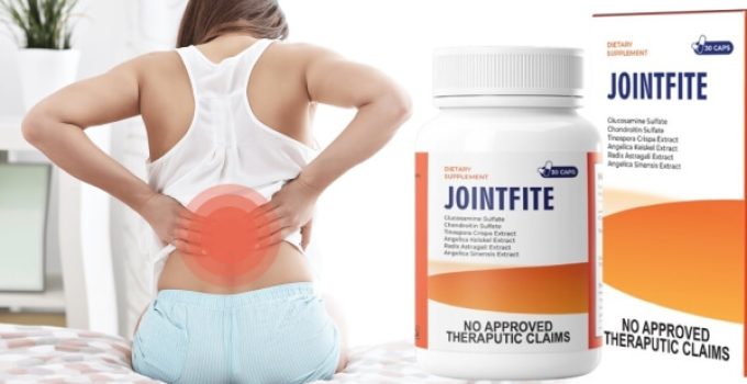 Jointfite Reviews and Price – FDA approved – Legit?