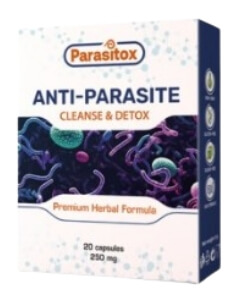 Parasitox capsules for detox Reviews Philippines