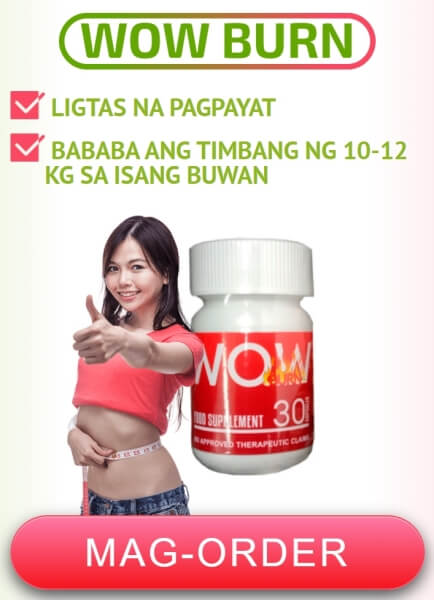 Wow Burn Price in the Philippines – Where to Buy