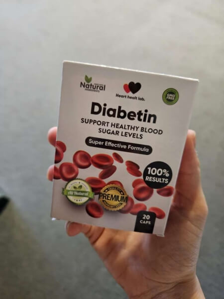 How to take Diabetin