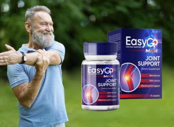 What Is Easy Go Max & How Does It Work?