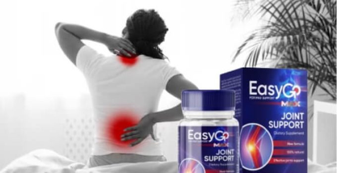 Easy Go Max Reviews and Price – FDA approved – Legit?