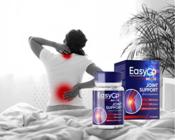 Easy Go Max capsules Reviews Philippines - Opinions, price, effects