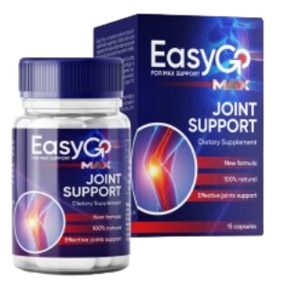 Easy Go Max capsules Reviews Philippines