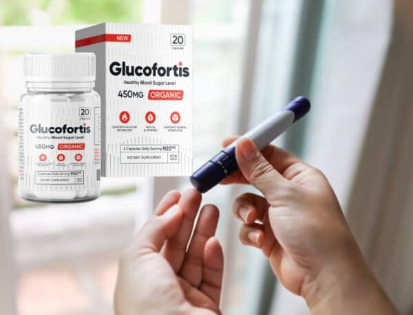 Glucofortis – What Is It & What Does It Serve for