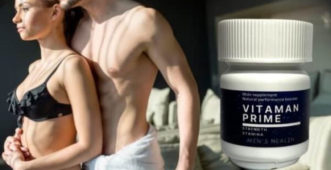 Vitaman Prime Reviews and Price – FDA approved – Legit?