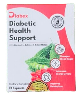 Diabex capsules Reviews Philippines