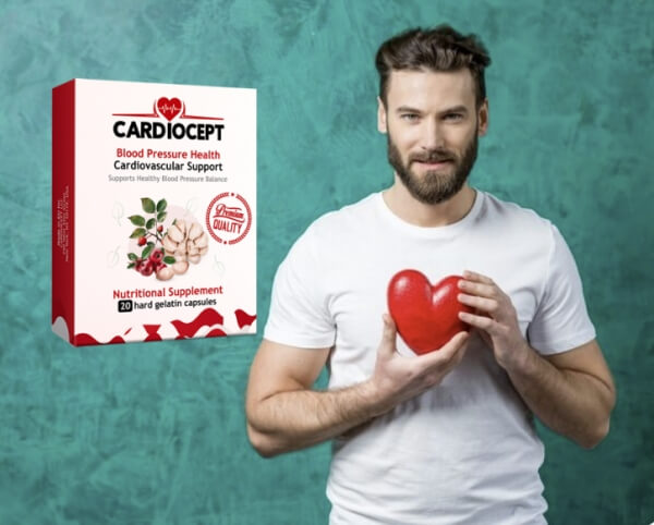 Cardiocept Original Testimonials of Customers on Forums Cardiocept capsules Reviews Philippines - Opinions, price, effects