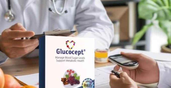Glucocept Reviews and Price – FDA approved – Legit?