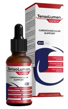 TensoLumen tonic drops Reviews the Philippines