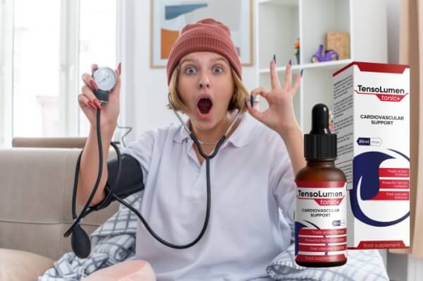 How to Take TensoLumen – Instructions for Use